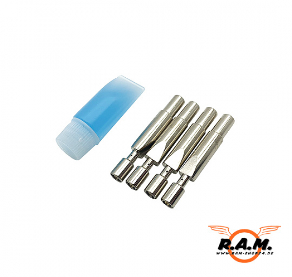 CAM870 - Valve Pin for Smart Shells (4er Pack)