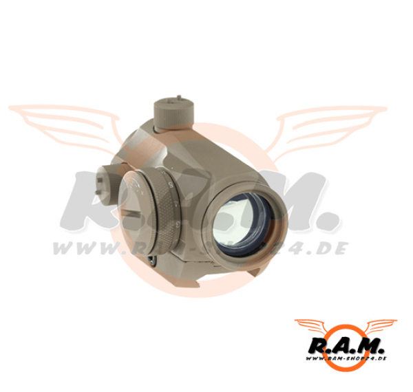 T1 QD Red Dot, FDE