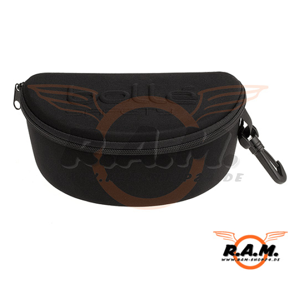 Ballistische Vollschutzbrille X1000 Tactical Black (Bollé)