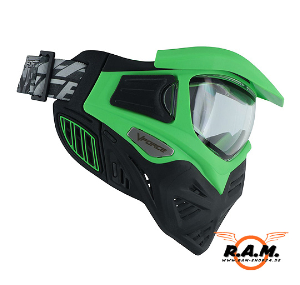 VForce Grill 2.0 Venom, thermal, green/black