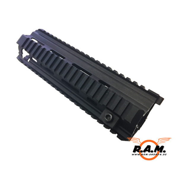 T4E HK416 RIS Handguard von Umarex, schwarz
