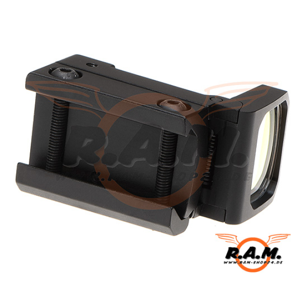 Flip Dot Reflex Sight, schwarz