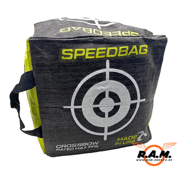 Delta Portable Target McKenzie Speed Bag Revolver