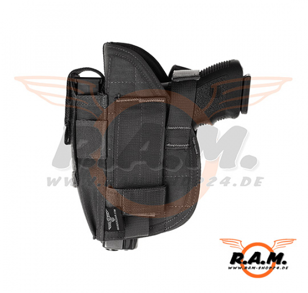 Gürtel Holster Wolf Grey (Invader Gear)