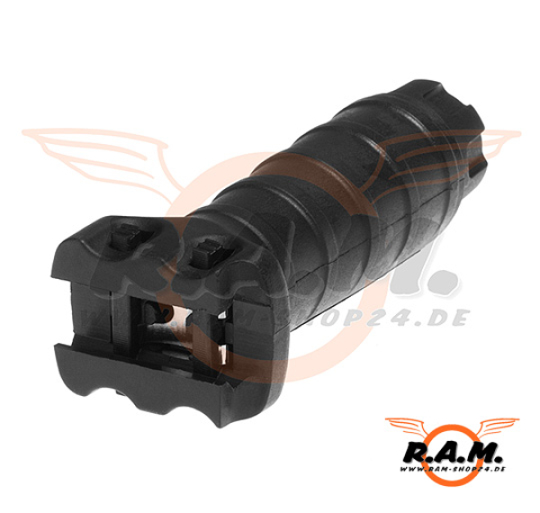 TGD Long Vertical Grip, schwarz