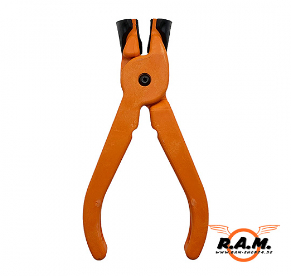 Pfeilziehhilfe / Bolzenzieher Armbrust / Bogen Deluxe Orange