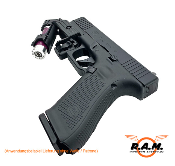 APS - Smart Shot Mini Launcher - Mini RIS Unterbau Granatwerfer