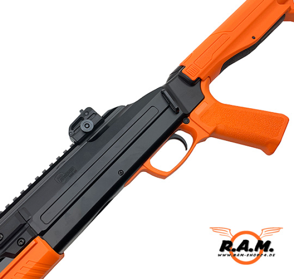 P2P T4E HDX68 Homedefense Shotgun, orange