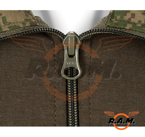 Tactical Combat Shirt Digital Flora