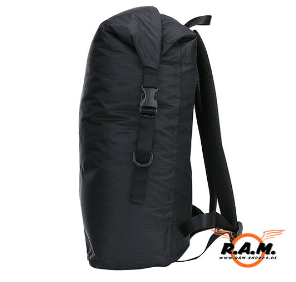 Beavertrail Drybag, schwarz, 22L