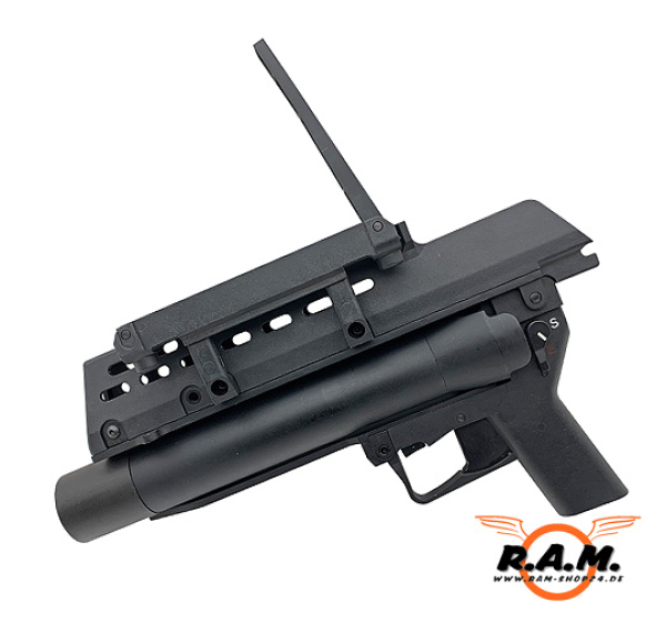 KSK-1 Grenade Launcher /Grantatwerfer (40mm)