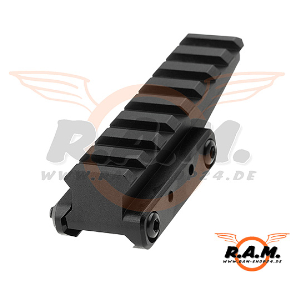 Optic Riser 21mm RIS