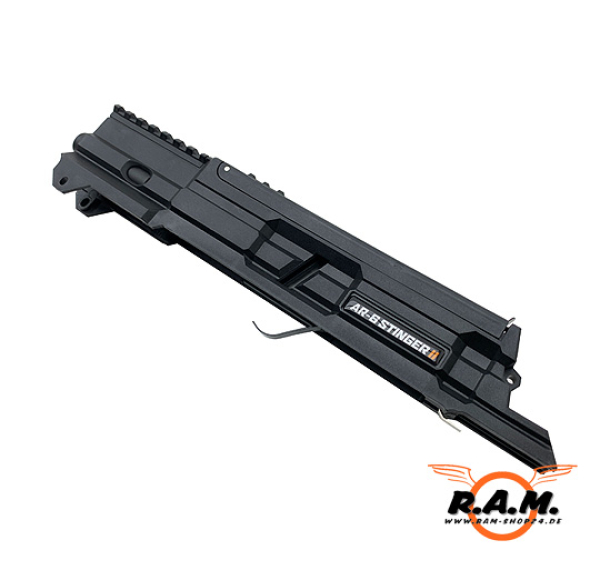 AR-6 Stinger II – Ersatzmagazin / Polymer Magazin