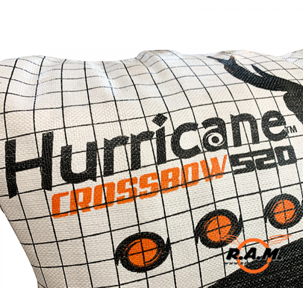 Field Logic Hurricane Bag 21" 520 fps Bolzenfangsack