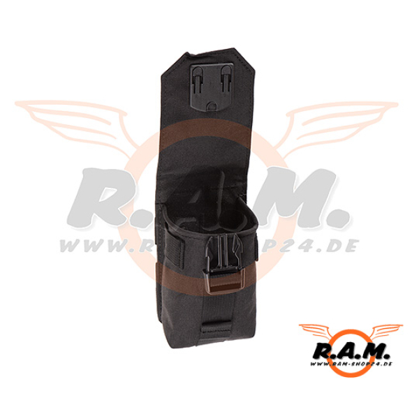 Claw Gear Smoke Grenade Pouch Core, schwarz