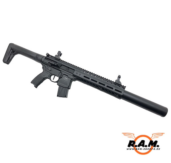 Sig Sauer MCX Gen 2 Kal. 4,5mm Diablo, schwarz