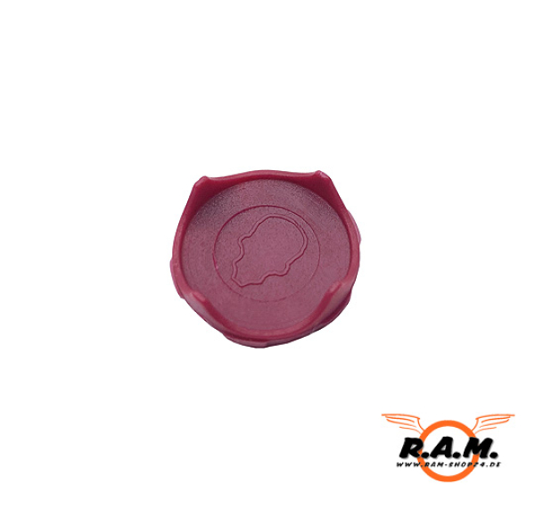 CAM870 Shell Kunststoffabdeckung 50 Stck rot, original APS