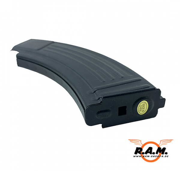 APS RAM56 Magazine Cover, schwarz