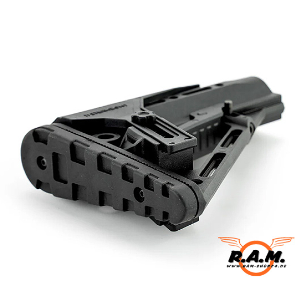 STEAMBOW AR-Serie - Schulterstütze mit Wangenauflage (Com Spec)