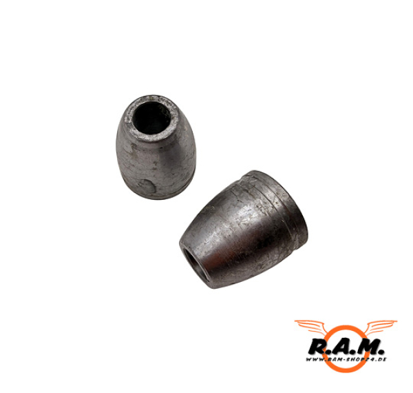 GoGun / AEA Exact Slug Cal .50 (.495) Hollow Point – 30 Stk für z.bsp. Megalodon