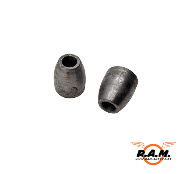 GoGun / AEA Exact Slug Cal .50 (.495) Hollow Point – 30 Stk für z.bsp. Megalodon