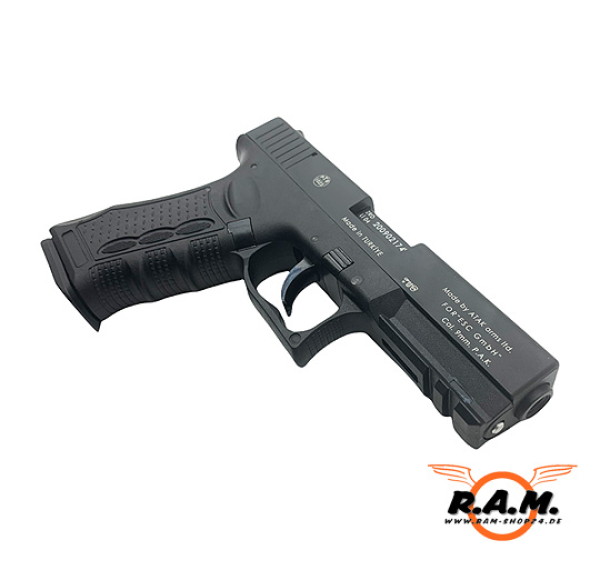 Schreckschusspistole Zoraki 917 9mm P.A.K. brüniert