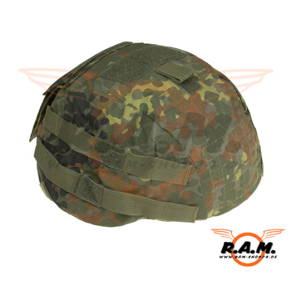 Invader Gear - Raptor Helmbezug Flecktarn