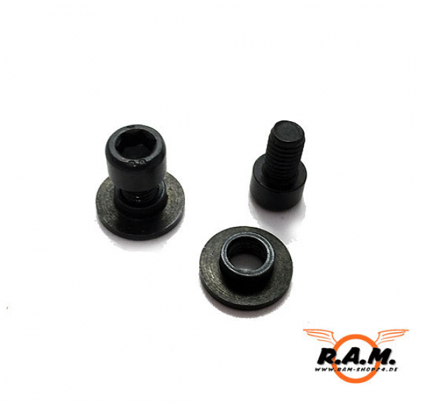 Anbauschiene Tactical 21mm DELUXE von SOLIDCORE