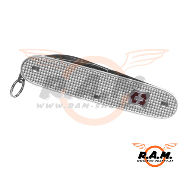 Schweizer Taschenmesser Pioneer - Silber