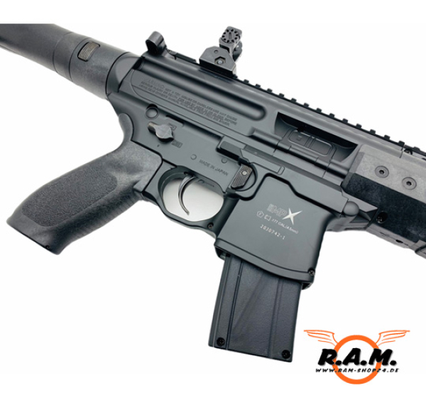 Sig Sauer MPX Kal. 4,5mm schwarz