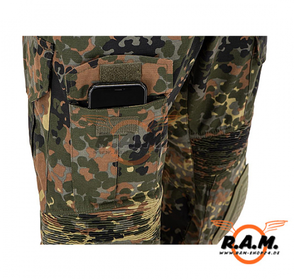 Predator Combat Hose Flecktarn Gen. II