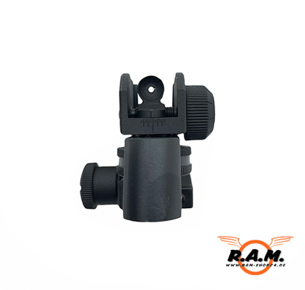 Match Rear Sight für AR15