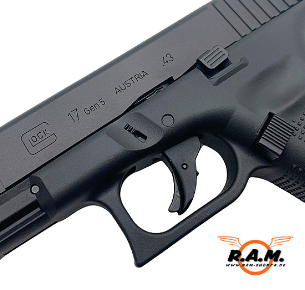 Umarex Glock 17 Gen5 T4E cal. 0.43