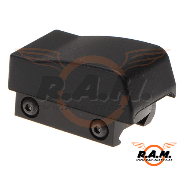 Flip Dot Reflex Sight, schwarz