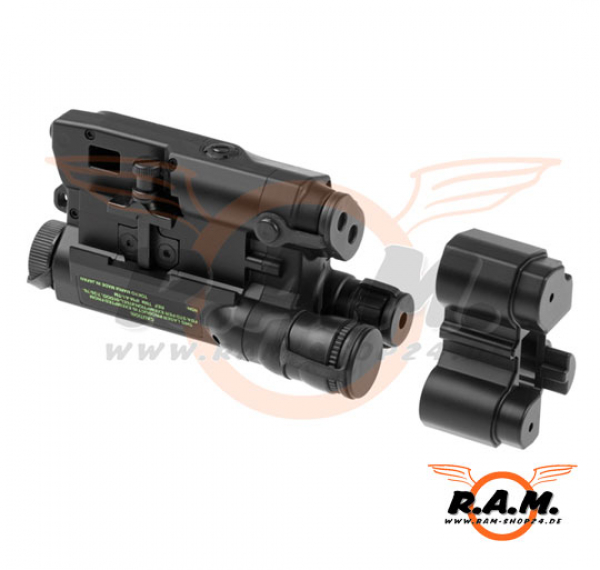 Tokyo Maurui - AN/PEQ-16 Battery Case Black