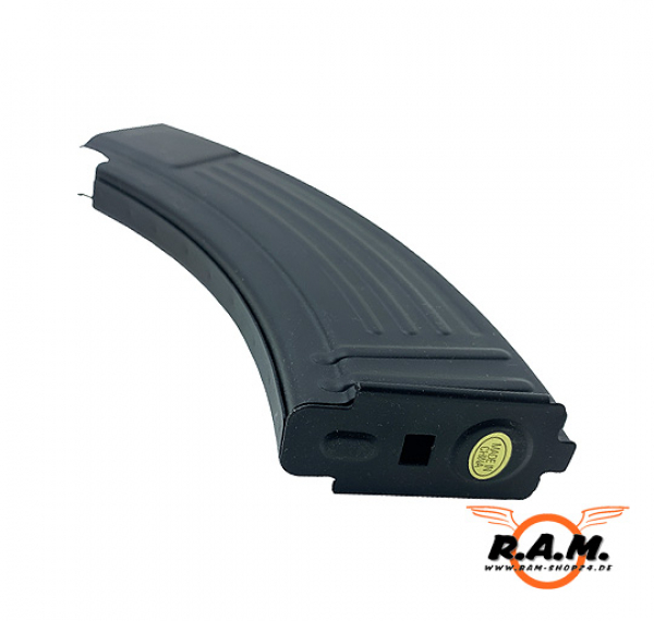 APS RAM56 Magazine Cover, schwarz