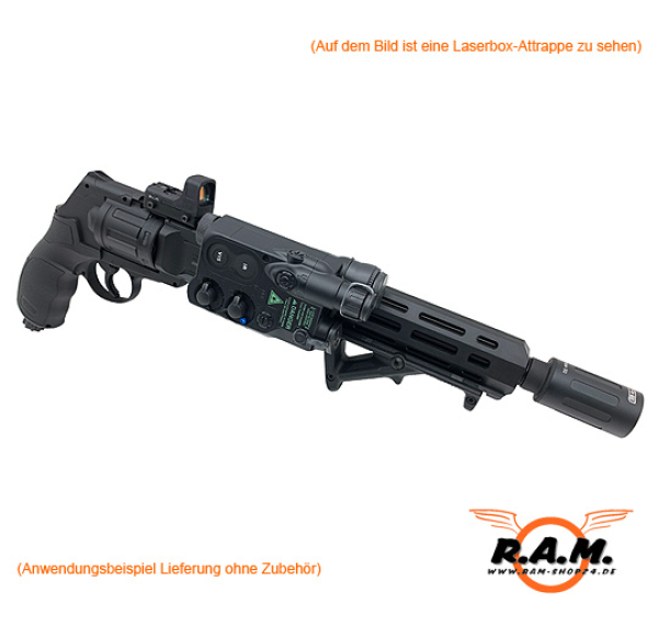 T4E X-Tracer Cal. 0.50 Leuchtspureinheit