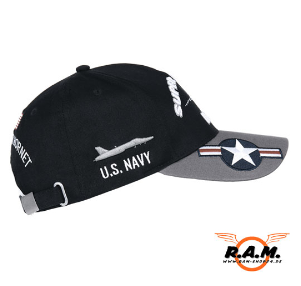 Fostex Garments F/A-18 Super Hornet Baseball Cap