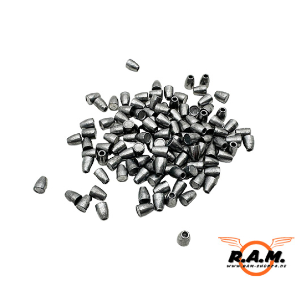 DIANA Hunters Mate Slugs 6,35 mm (.25) – 200 Stk. (2,6g) "Heavy"