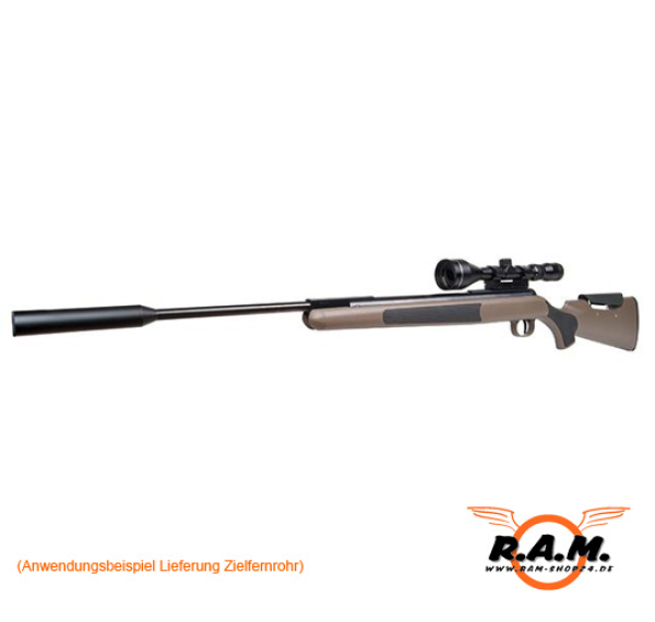 Mauser AM03 S N-TEC Luftdruckgewehr, Kal. 4,5mm
