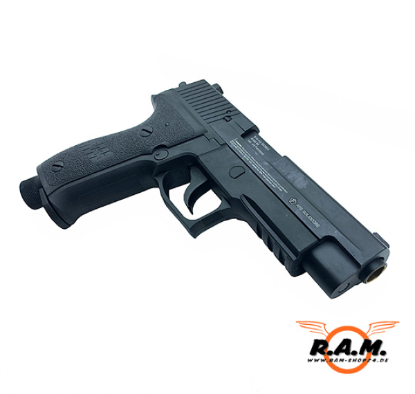 Pistole RAM X50 Kaliber 0.43 von APS original