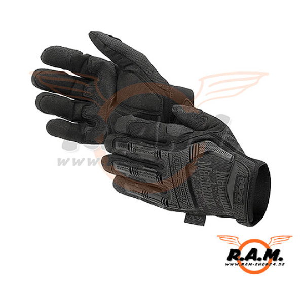 Mechanix Wear - The Original M-Pact Covert, schwarz