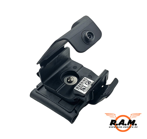 GLOCK Gun Clip schwarz