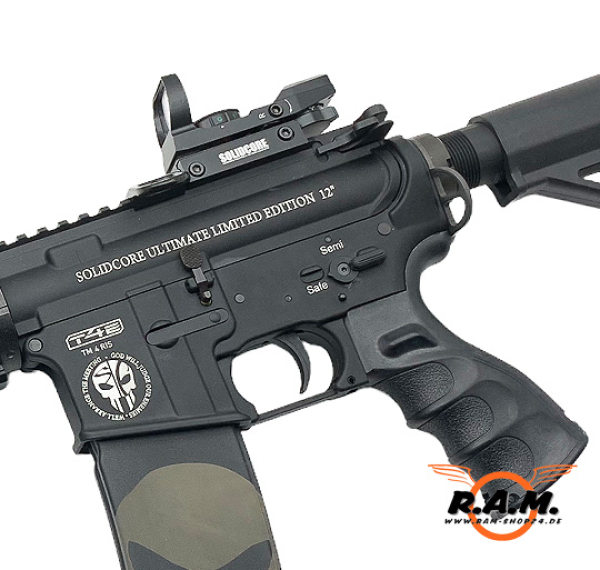 TM4 SOLIDCORE Limited 12" ULTIMATE Edition black GEN II
