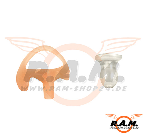 Bow-M Evo K, Tactical Military Headset mit drehbarem Mikro (L/R)