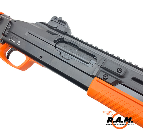 P2P T4E HDX68 Homedefense Shotgun, orange