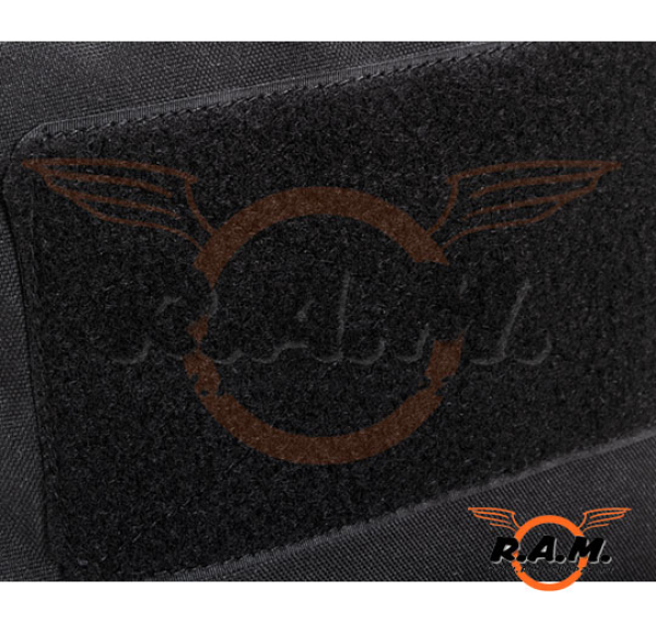 Cargo Pack, schwarz (Invader Gear)