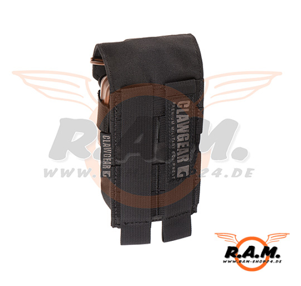 Claw Gear Smoke Grenade Pouch Core, schwarz