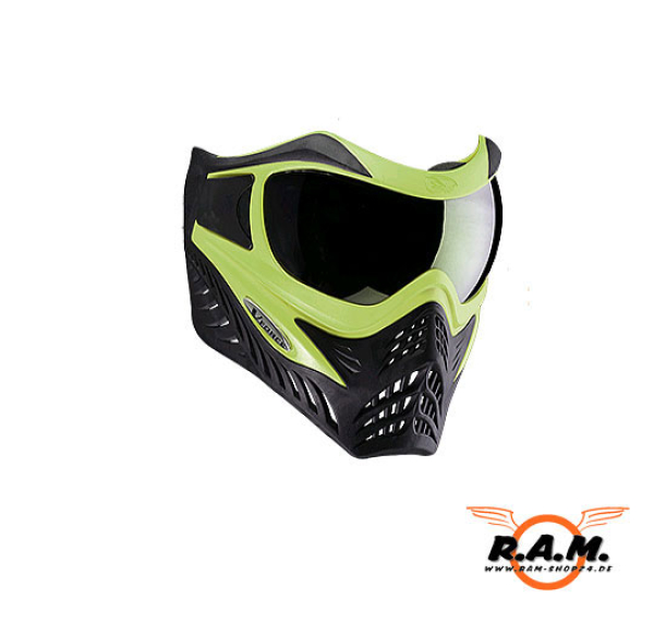 VForce Grill SE Lime on Black w/Chrome Thermal Lens