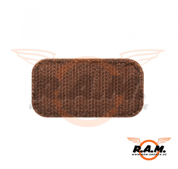 Bloodtype Rubber Patch (Desert) AB Neg